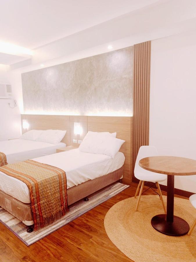 Cozy Suite Studio Type Condo In Matina Enclaves Davao Экстерьер фото