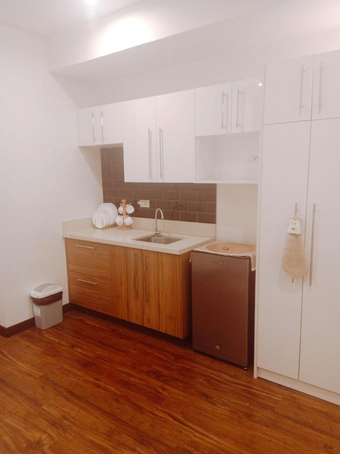 Cozy Suite Studio Type Condo In Matina Enclaves Davao Экстерьер фото