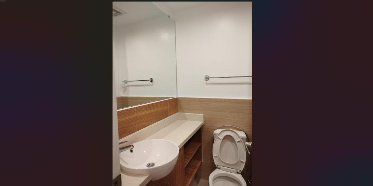 Cozy Suite Studio Type Condo In Matina Enclaves Davao Экстерьер фото