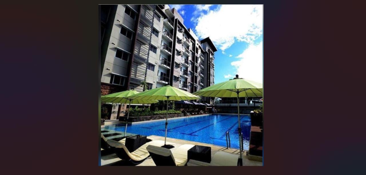 Cozy Suite Studio Type Condo In Matina Enclaves Davao Экстерьер фото