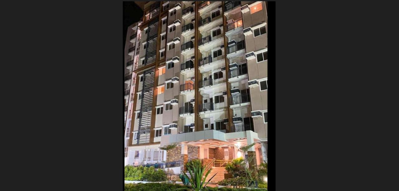 Cozy Suite Studio Type Condo In Matina Enclaves Davao Экстерьер фото